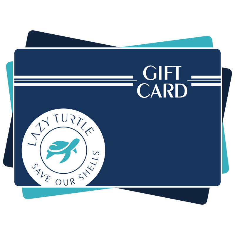 Gift Card - Lazy Turtle 