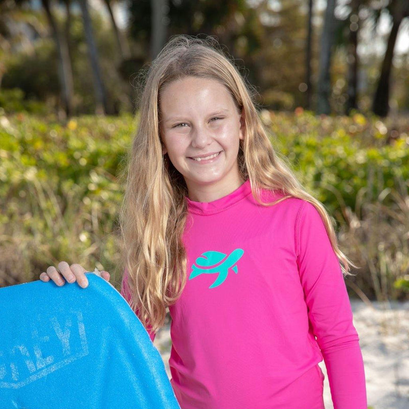 Swell Sun Safe Long Sleeve - Royal