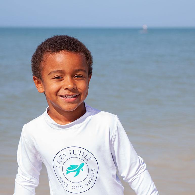 Swell Sun Safe Long Sleeve - Royal