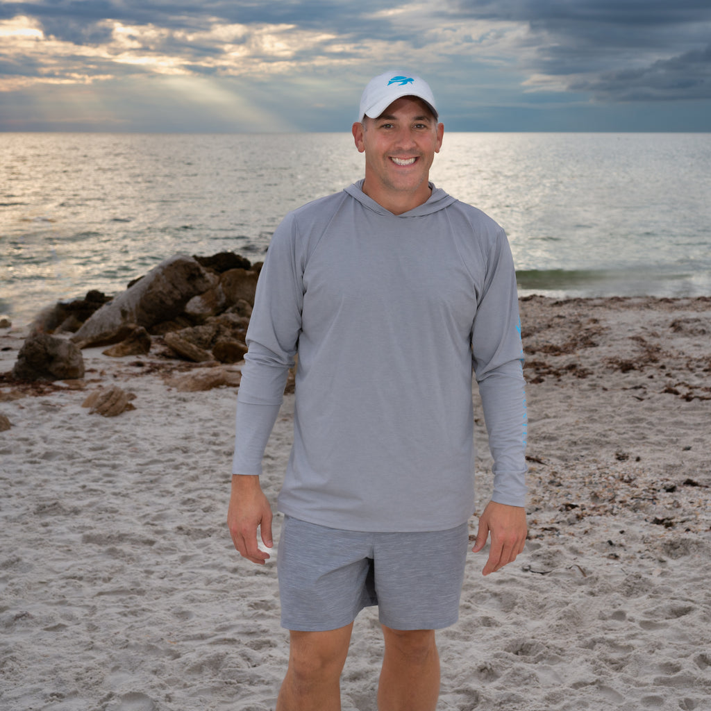 Mariner Sun Safe Hoodie