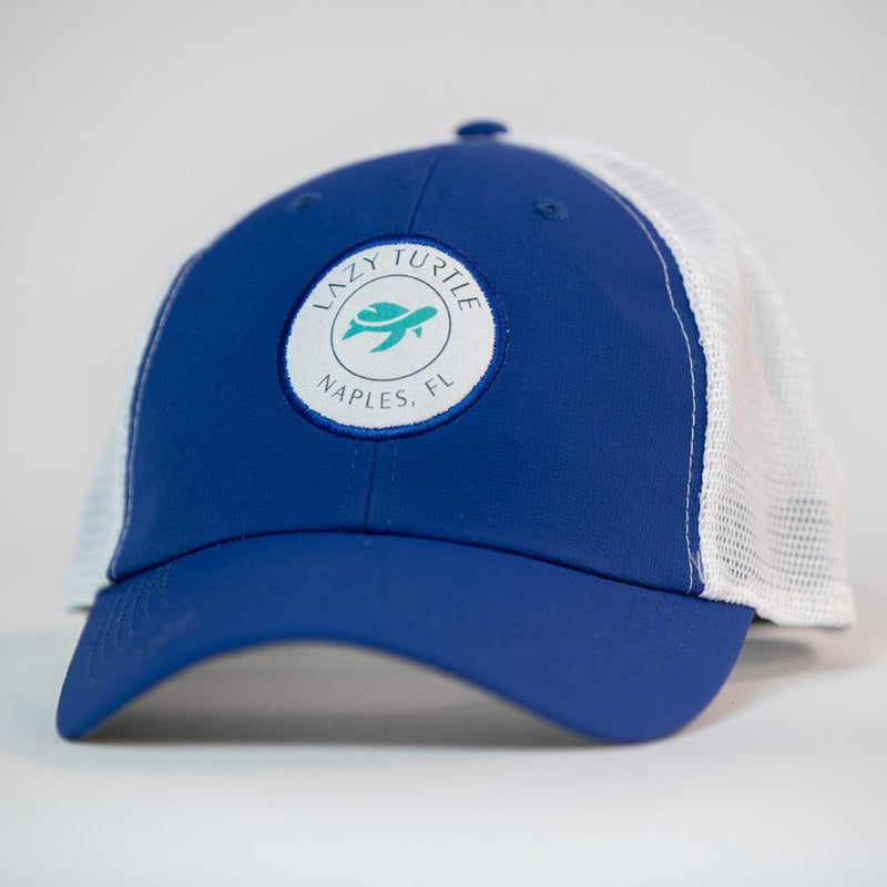 Naples Mesh Back - Lazy Turtle 