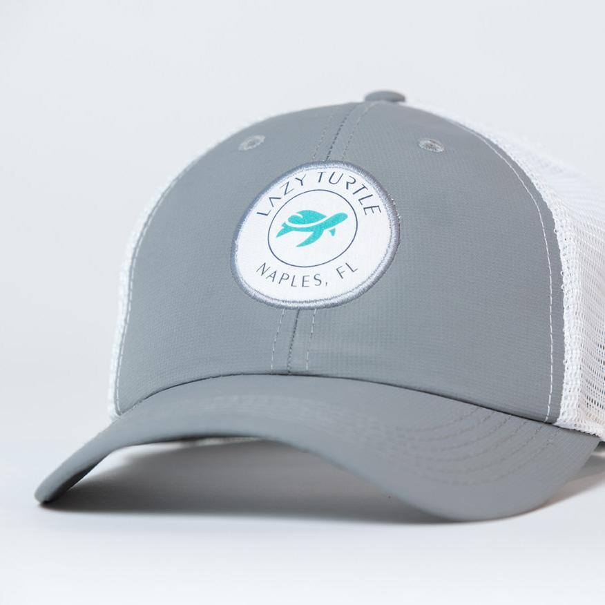 Naples Mesh Back - Lazy Turtle 