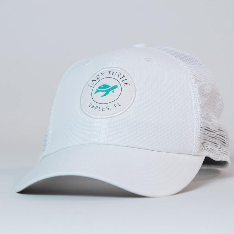 Naples Mesh Back - Lazy Turtle 