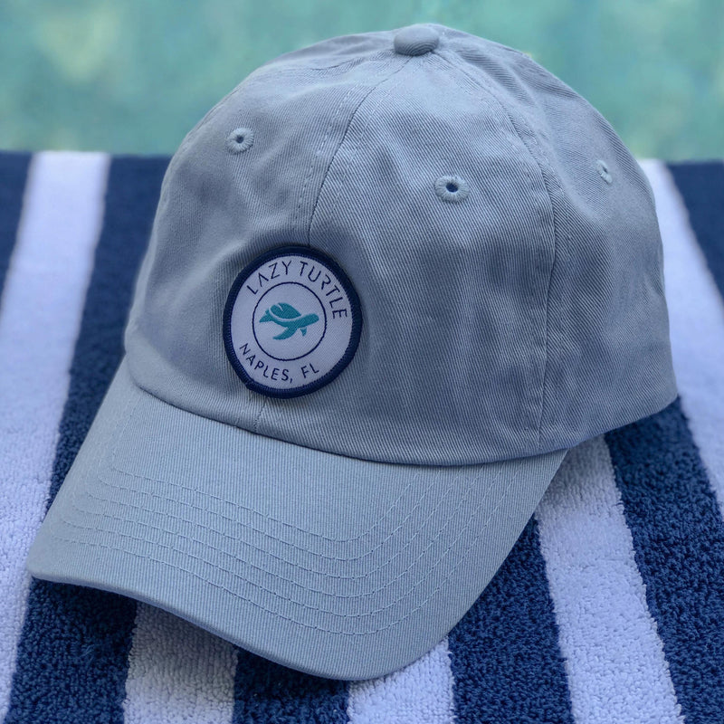 Naples Patch Kids - Lazy Turtle 