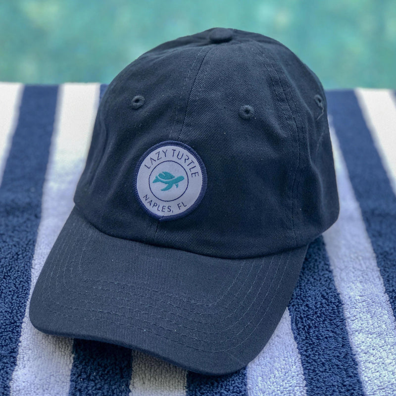 Naples Patch Kids - Lazy Turtle 