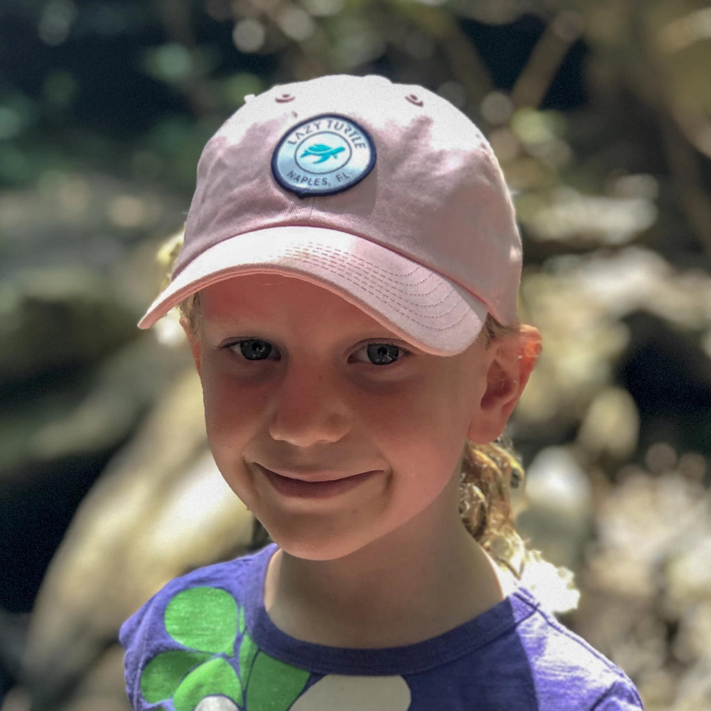 Naples Patch Kids - Lazy Turtle 